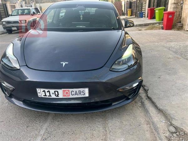 Tesla Model 3 2023 for sale in Iraq - Baghdad